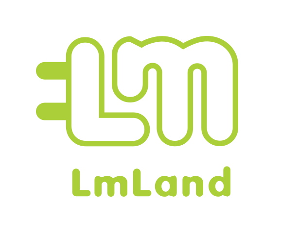 LM Land logo