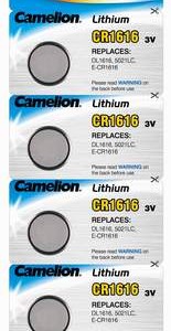 CAMELION Lithium CR1616