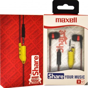 maxell-ebshare red lmland