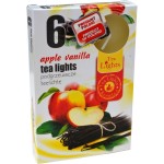 teamécs alma-vanília